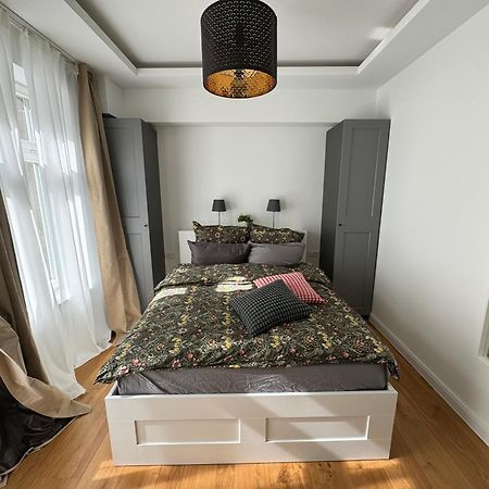 Boutique Hotel Pension Luisengruen Kueche 1Gbs Wlan Netflix Disney Magentatv Κέμνιτς Εξωτερικό φωτογραφία