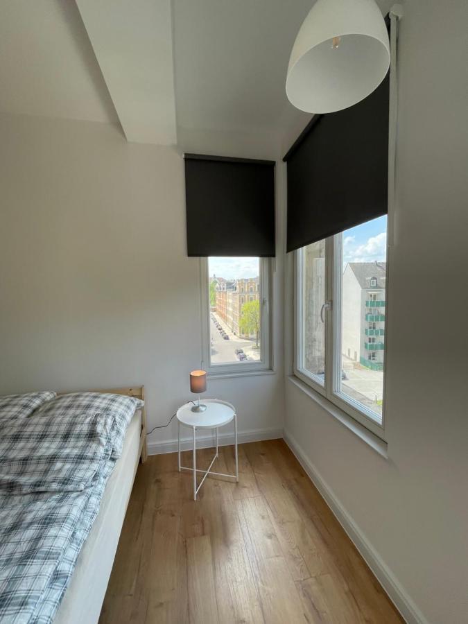 Boutique Hotel Pension Luisengruen Kueche 1Gbs Wlan Netflix Disney Magentatv Κέμνιτς Εξωτερικό φωτογραφία