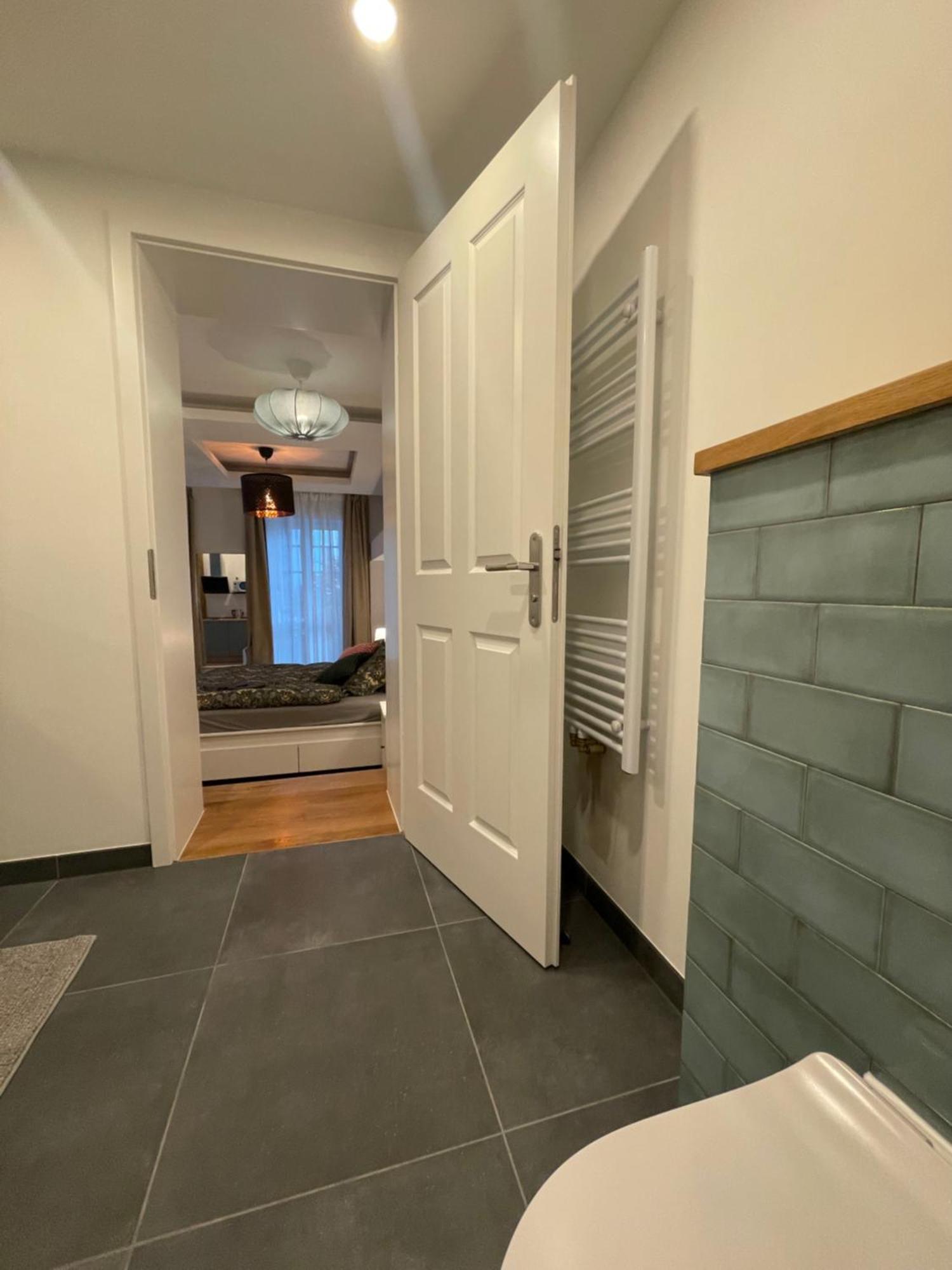 Boutique Hotel Pension Luisengruen Kueche 1Gbs Wlan Netflix Disney Magentatv Κέμνιτς Εξωτερικό φωτογραφία