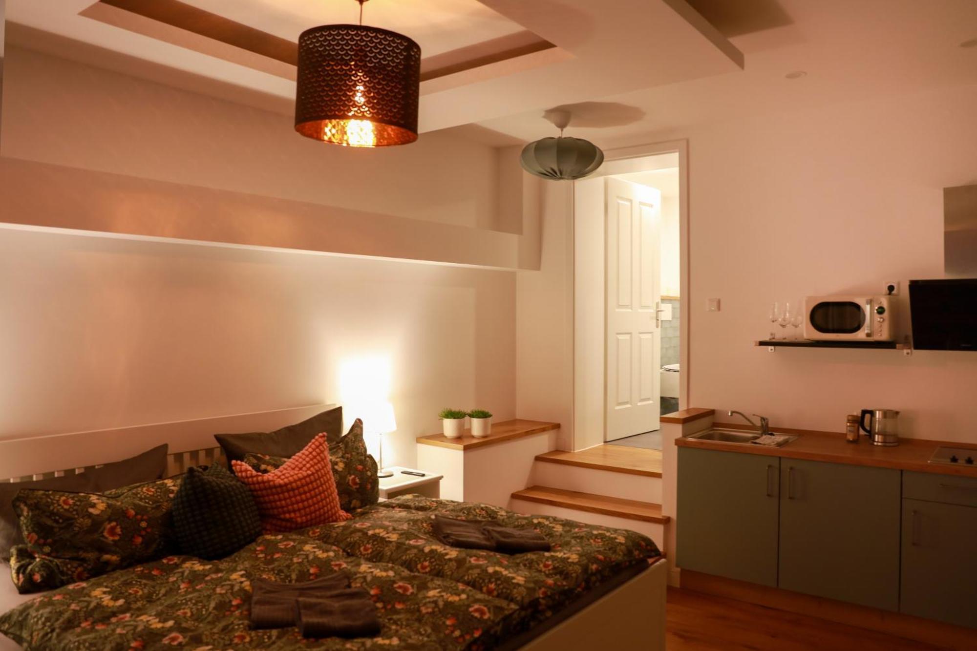 Boutique Hotel Pension Luisengruen Kueche 1Gbs Wlan Netflix Disney Magentatv Κέμνιτς Εξωτερικό φωτογραφία