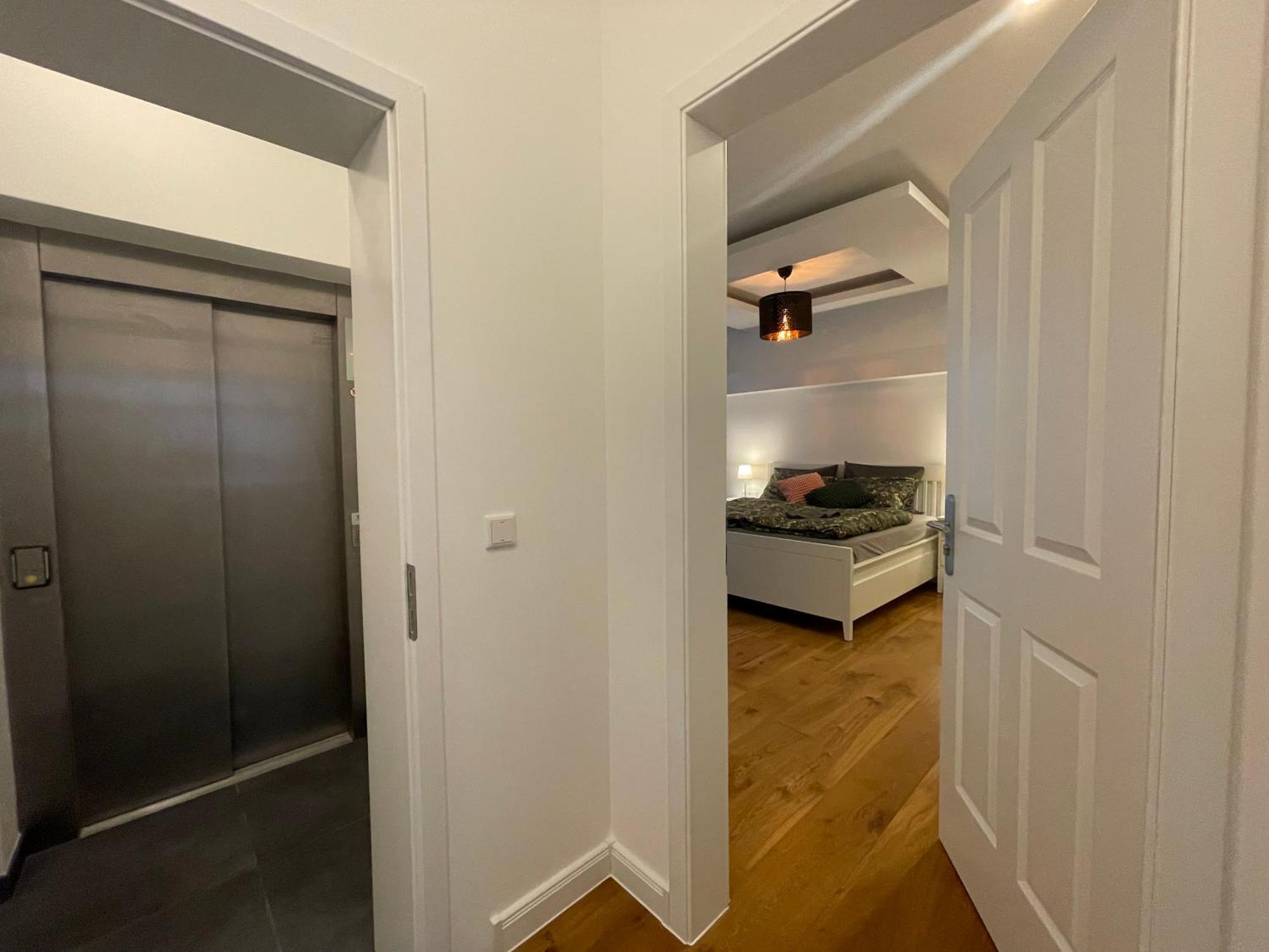 Boutique Hotel Pension Luisengruen Kueche 1Gbs Wlan Netflix Disney Magentatv Κέμνιτς Εξωτερικό φωτογραφία