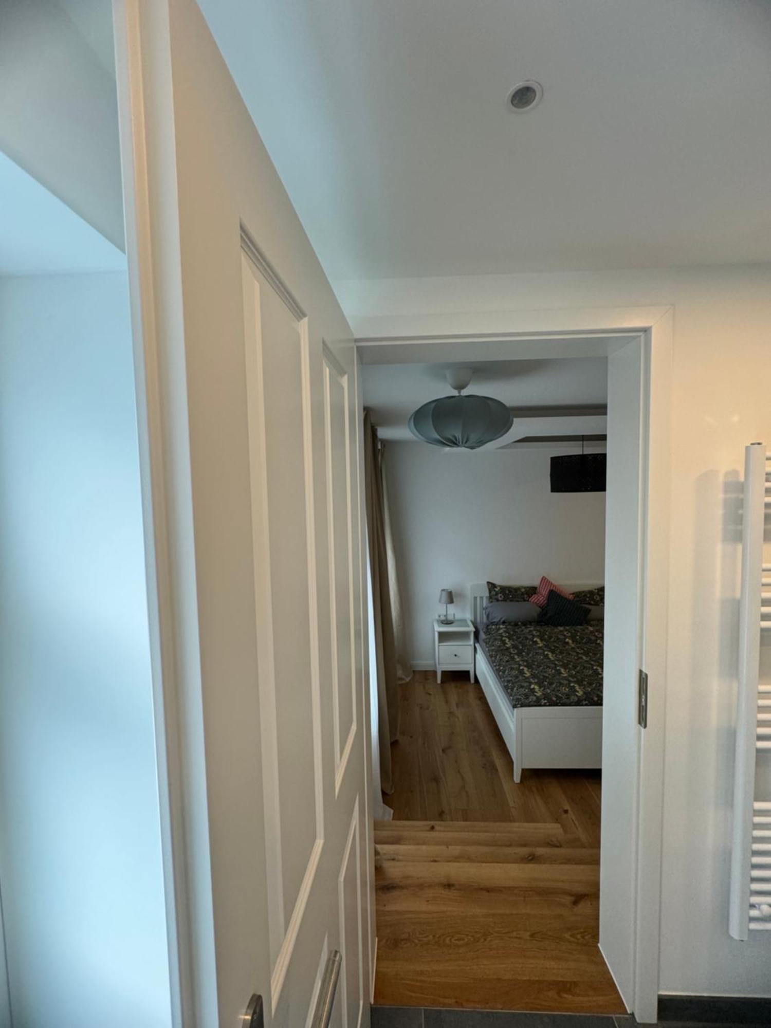 Boutique Hotel Pension Luisengruen Kueche 1Gbs Wlan Netflix Disney Magentatv Κέμνιτς Εξωτερικό φωτογραφία