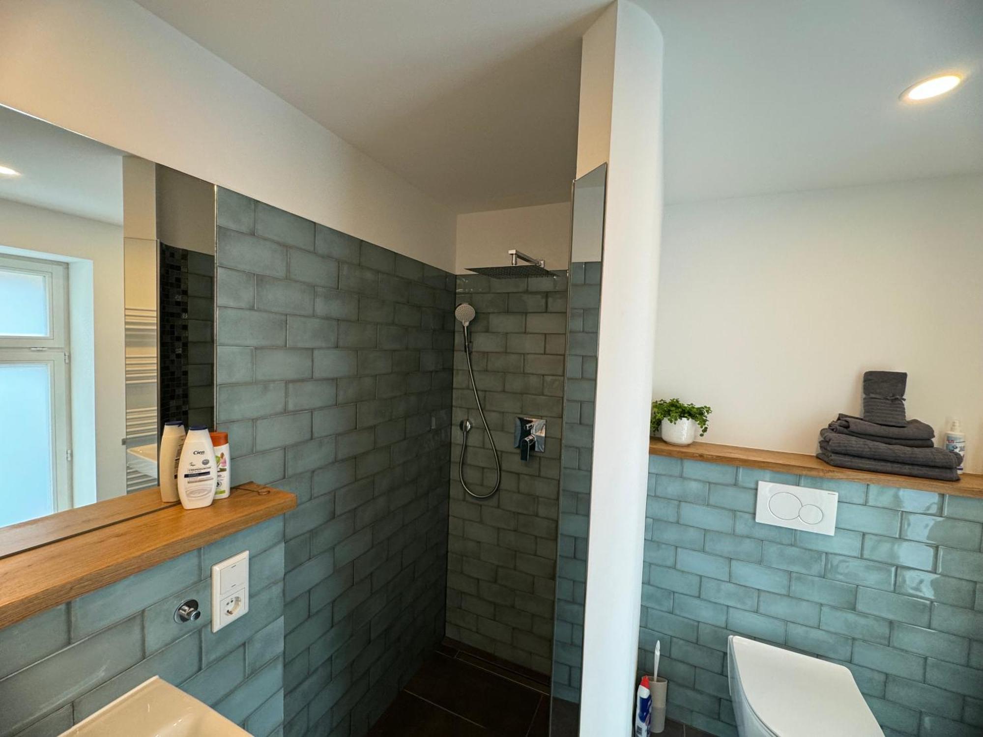 Boutique Hotel Pension Luisengruen Kueche 1Gbs Wlan Netflix Disney Magentatv Κέμνιτς Εξωτερικό φωτογραφία