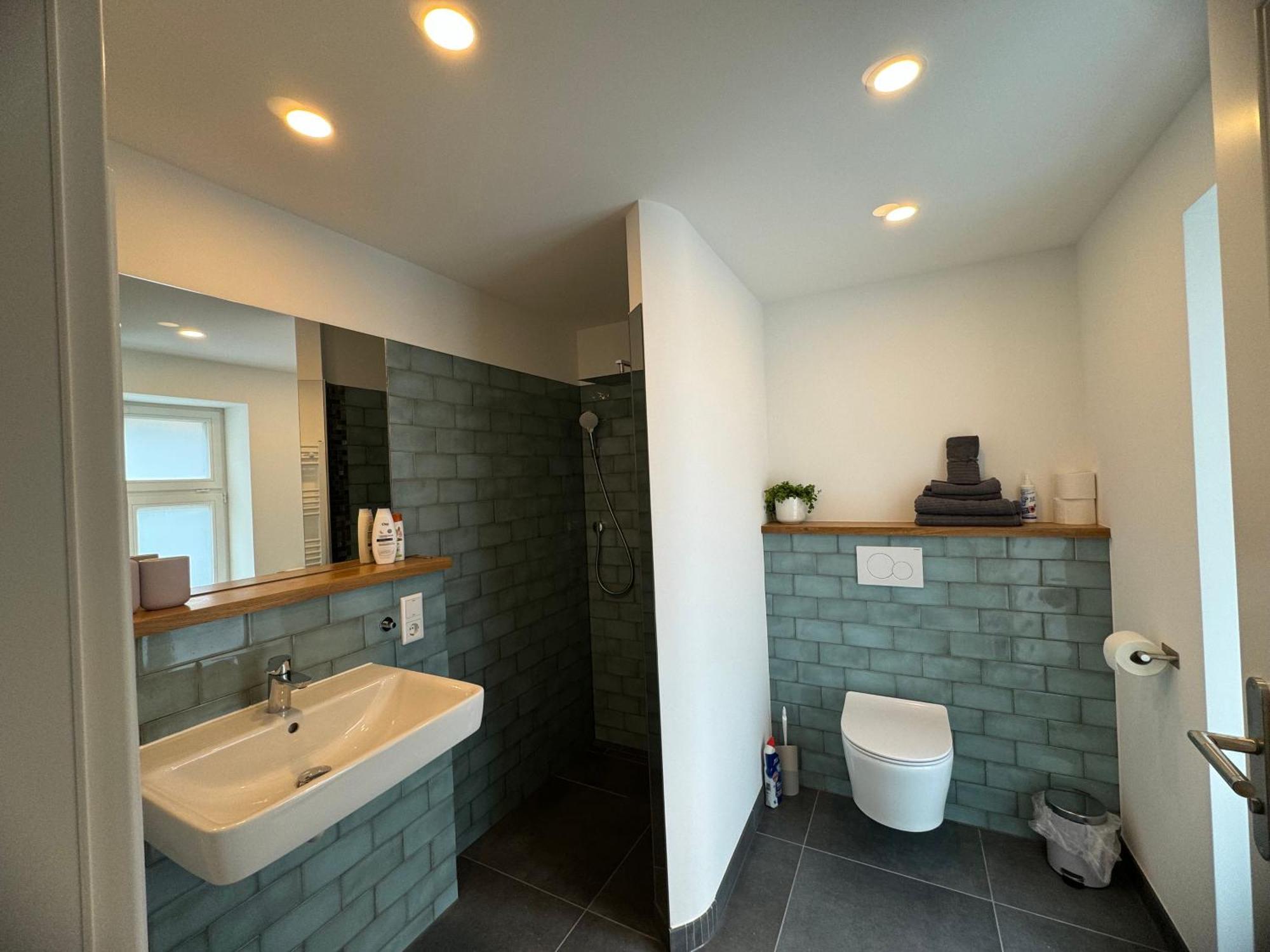 Boutique Hotel Pension Luisengruen Kueche 1Gbs Wlan Netflix Disney Magentatv Κέμνιτς Εξωτερικό φωτογραφία