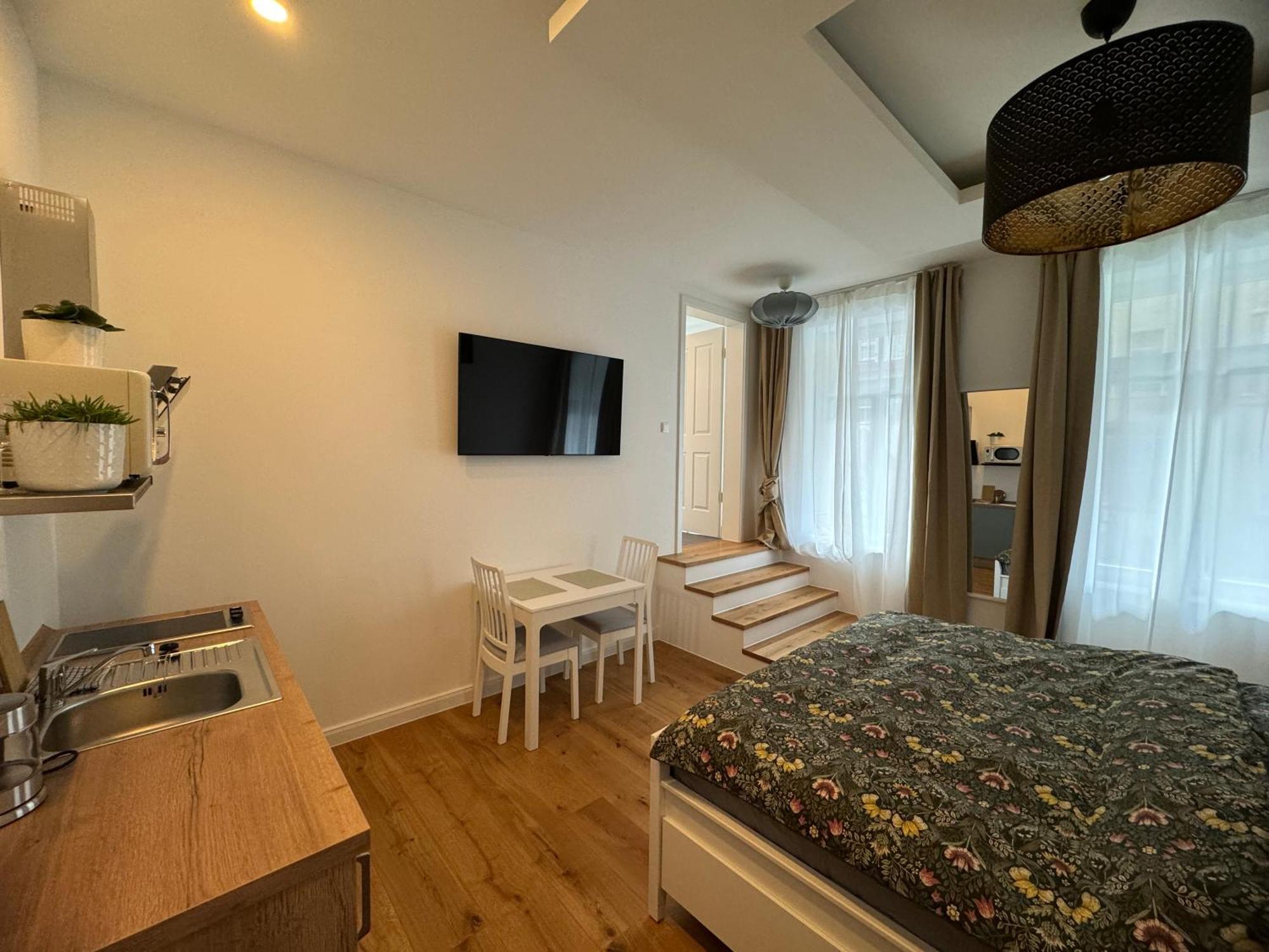 Boutique Hotel Pension Luisengruen Kueche 1Gbs Wlan Netflix Disney Magentatv Κέμνιτς Εξωτερικό φωτογραφία