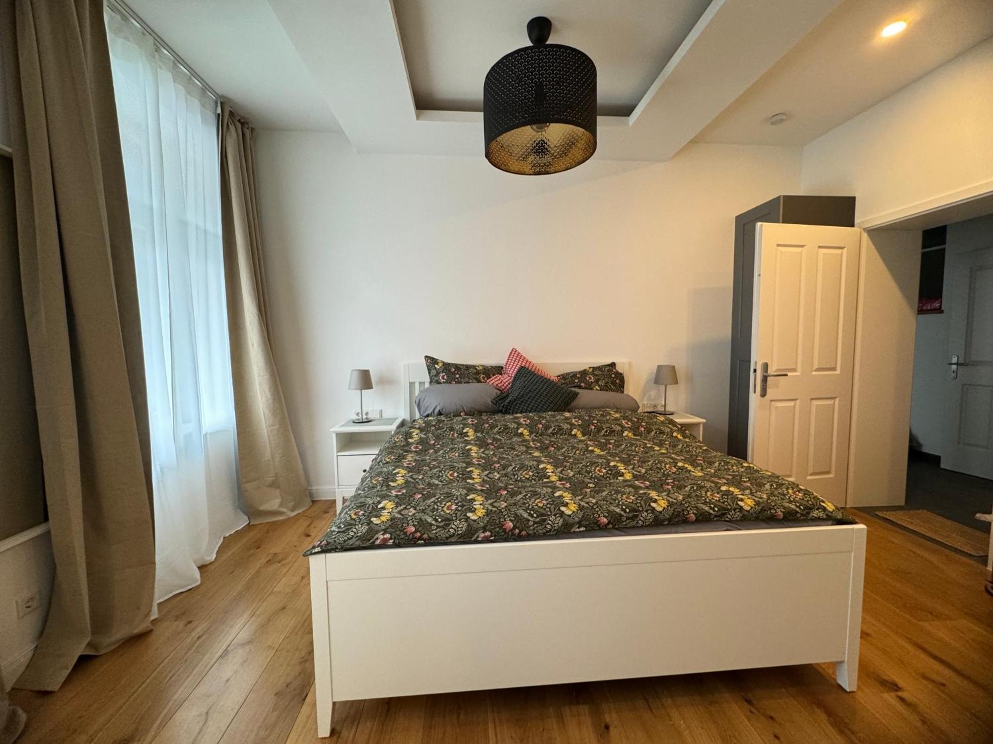 Boutique Hotel Pension Luisengruen Kueche 1Gbs Wlan Netflix Disney Magentatv Κέμνιτς Εξωτερικό φωτογραφία