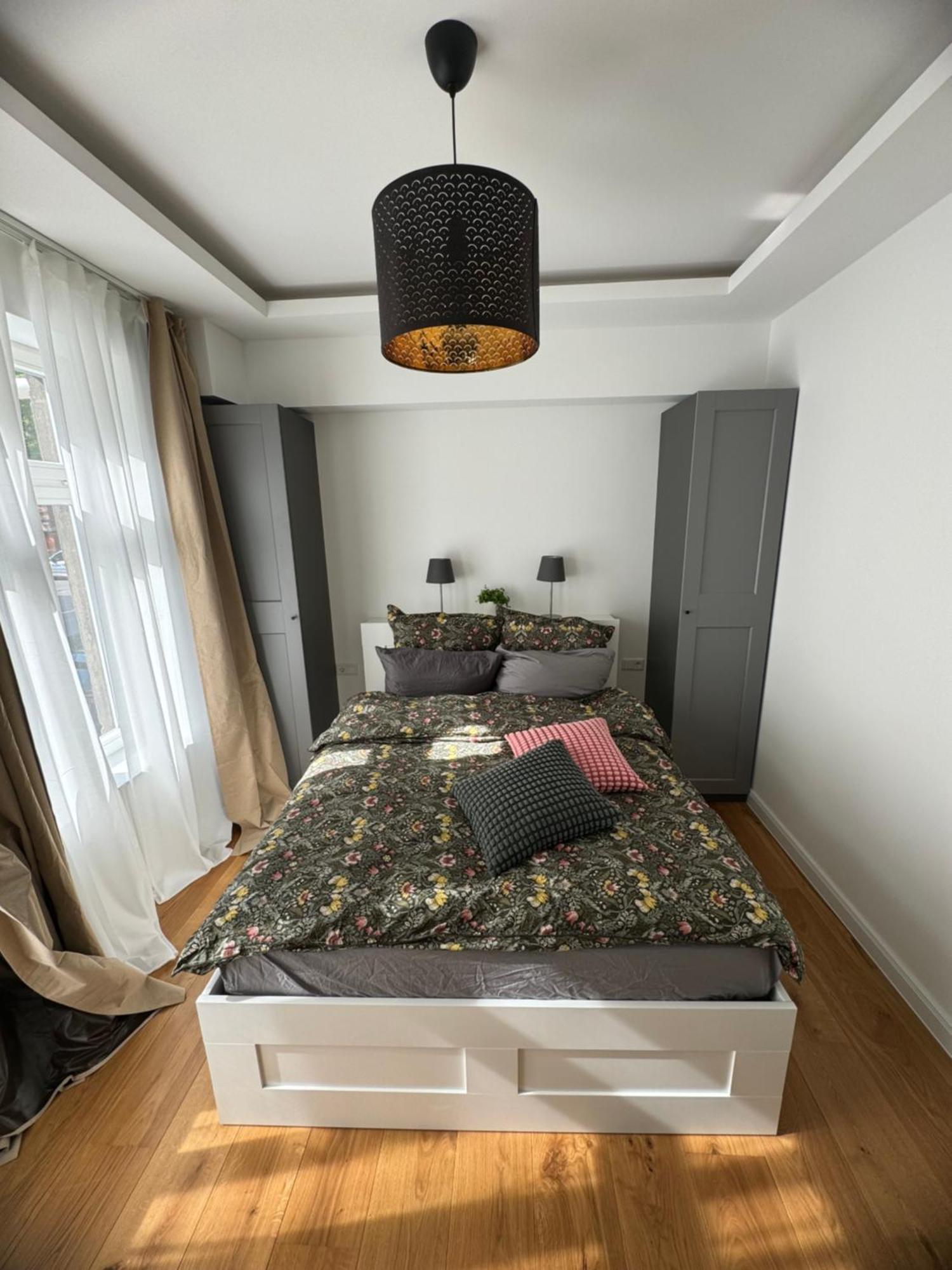 Boutique Hotel Pension Luisengruen Kueche 1Gbs Wlan Netflix Disney Magentatv Κέμνιτς Εξωτερικό φωτογραφία